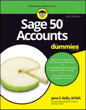 [Dummies 01] • Sage 50 Accounts for Dummies, 4